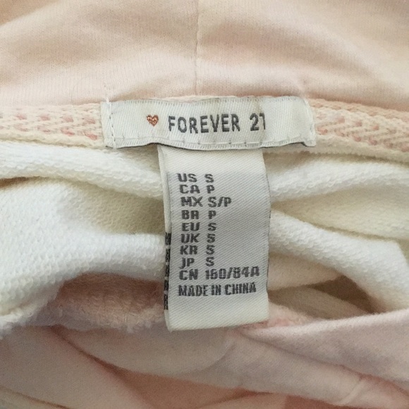 Forever 21 Hoodie - Picture 3 of 3